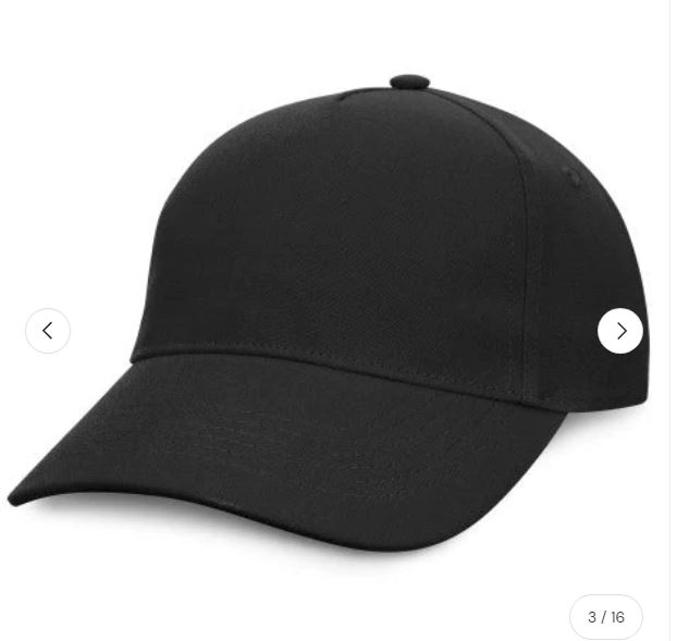 black condor cap
